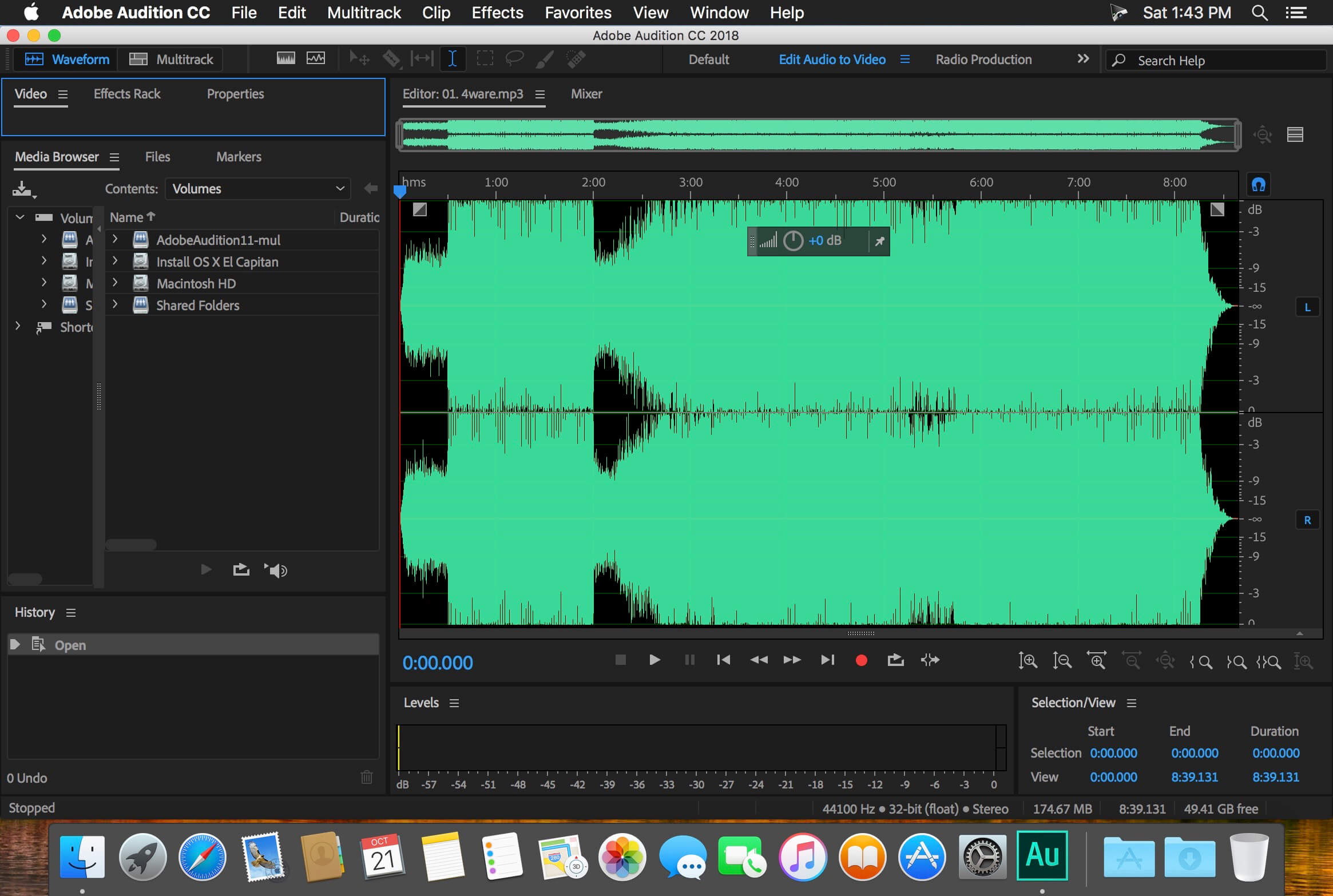 free download Adobe Audition 2024
